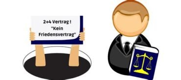 Weshalb ist der “2+4-Vertrag” kein Friedensvertrag?