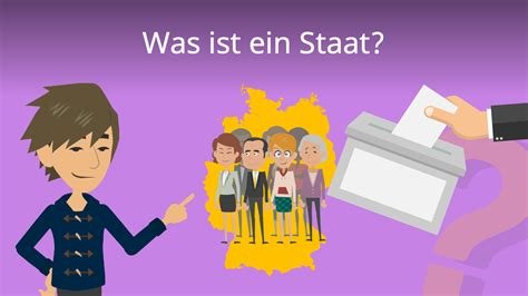 Begriffsklärung: “Staat” und weshalb die “BRD” definitiv kein Staat ist