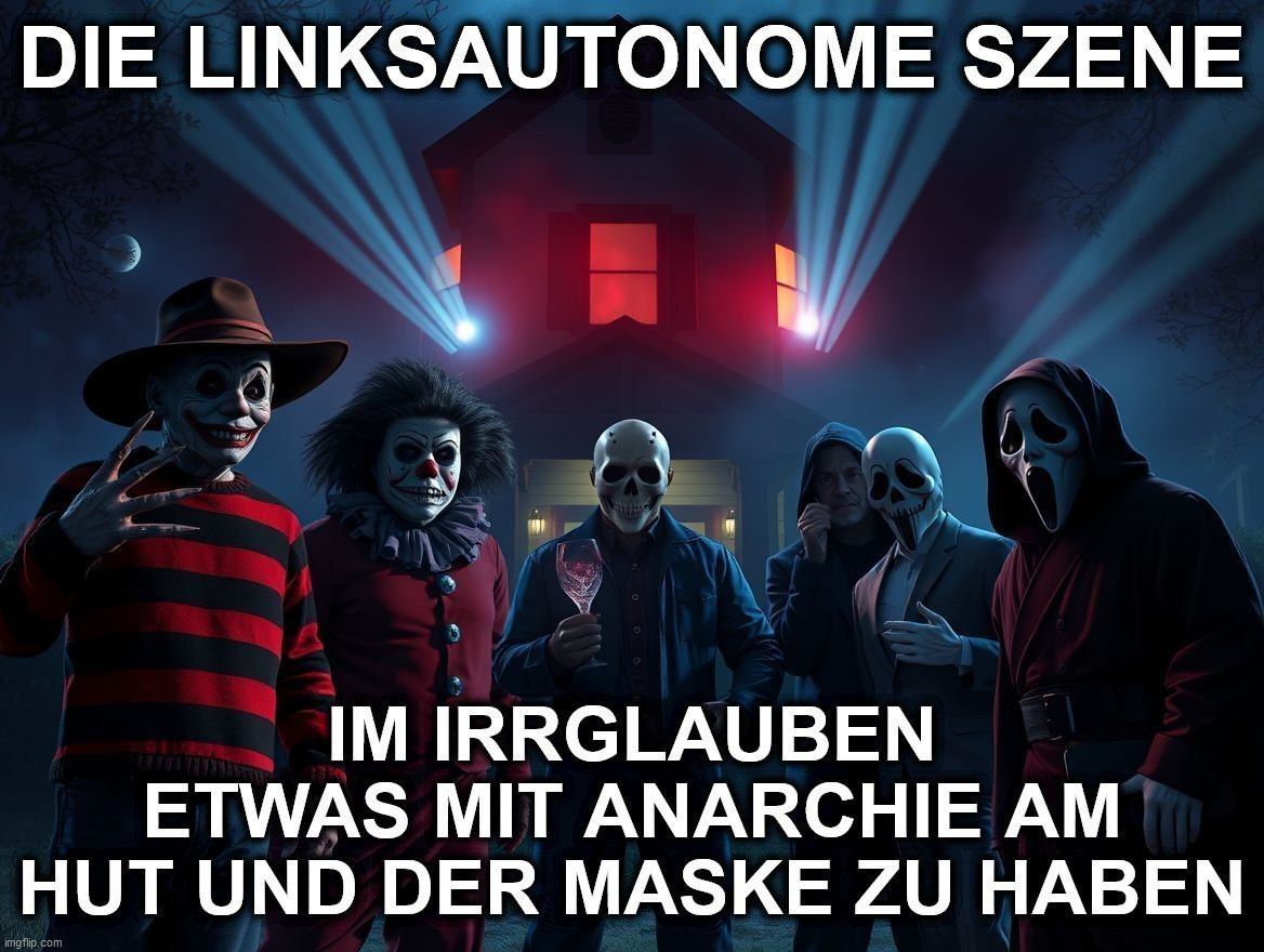 Falsche und echte Anarchie