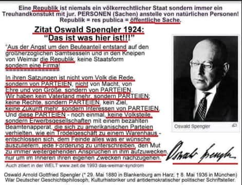 In welchem Staat leben Sie denn?
