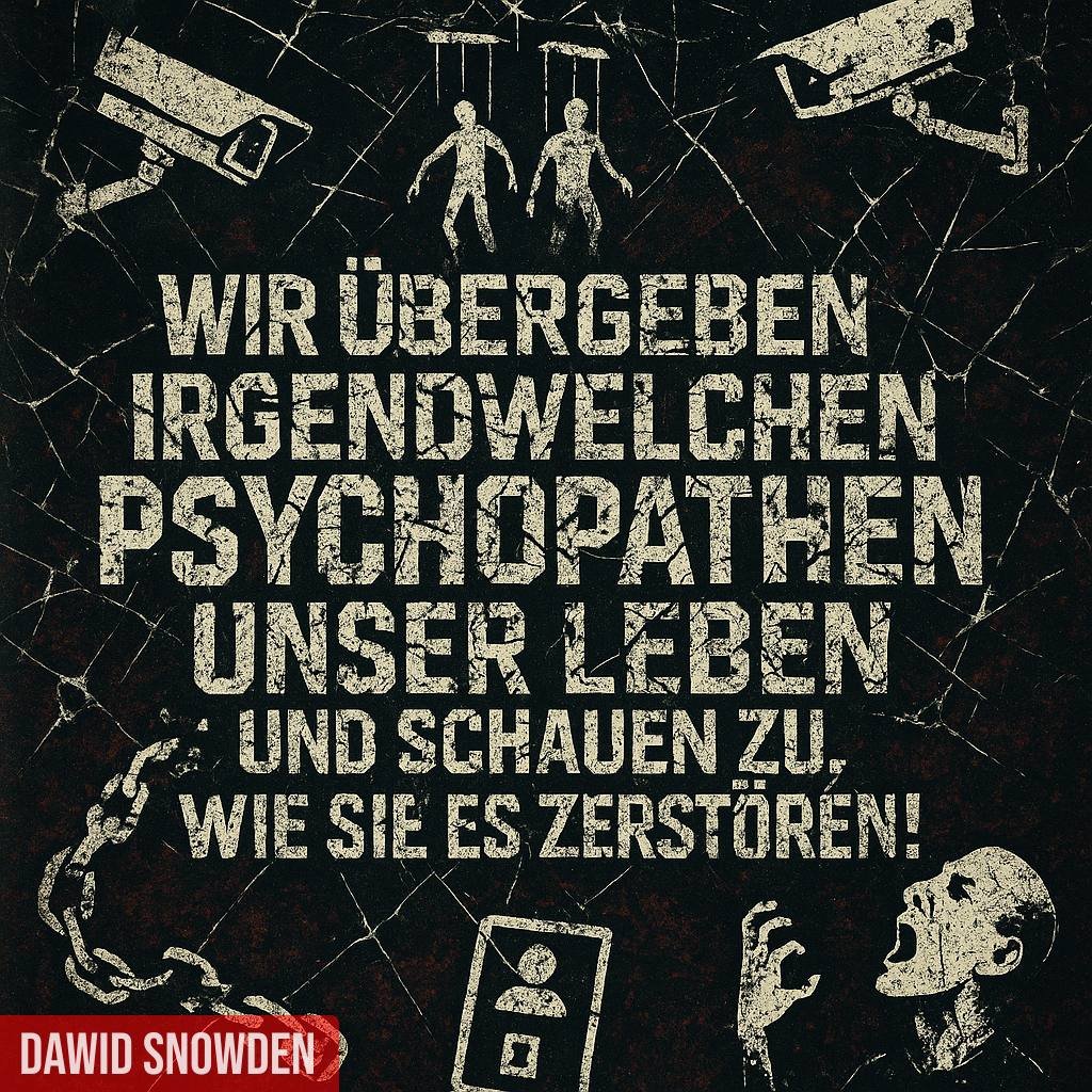 Wenn der Staat zur Mafia wird