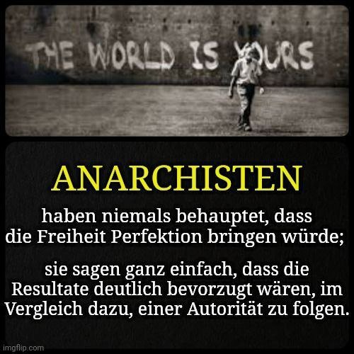 Staaten sind Mafia Organisationen