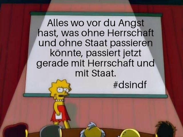 Pfändungen und Enteignungen sind verboten