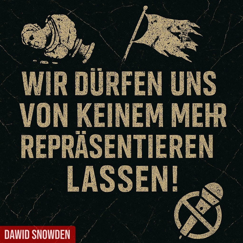 Warum sich die Menschen in der BRD so verhalten könnten, wie sie es gegenwärtig tun