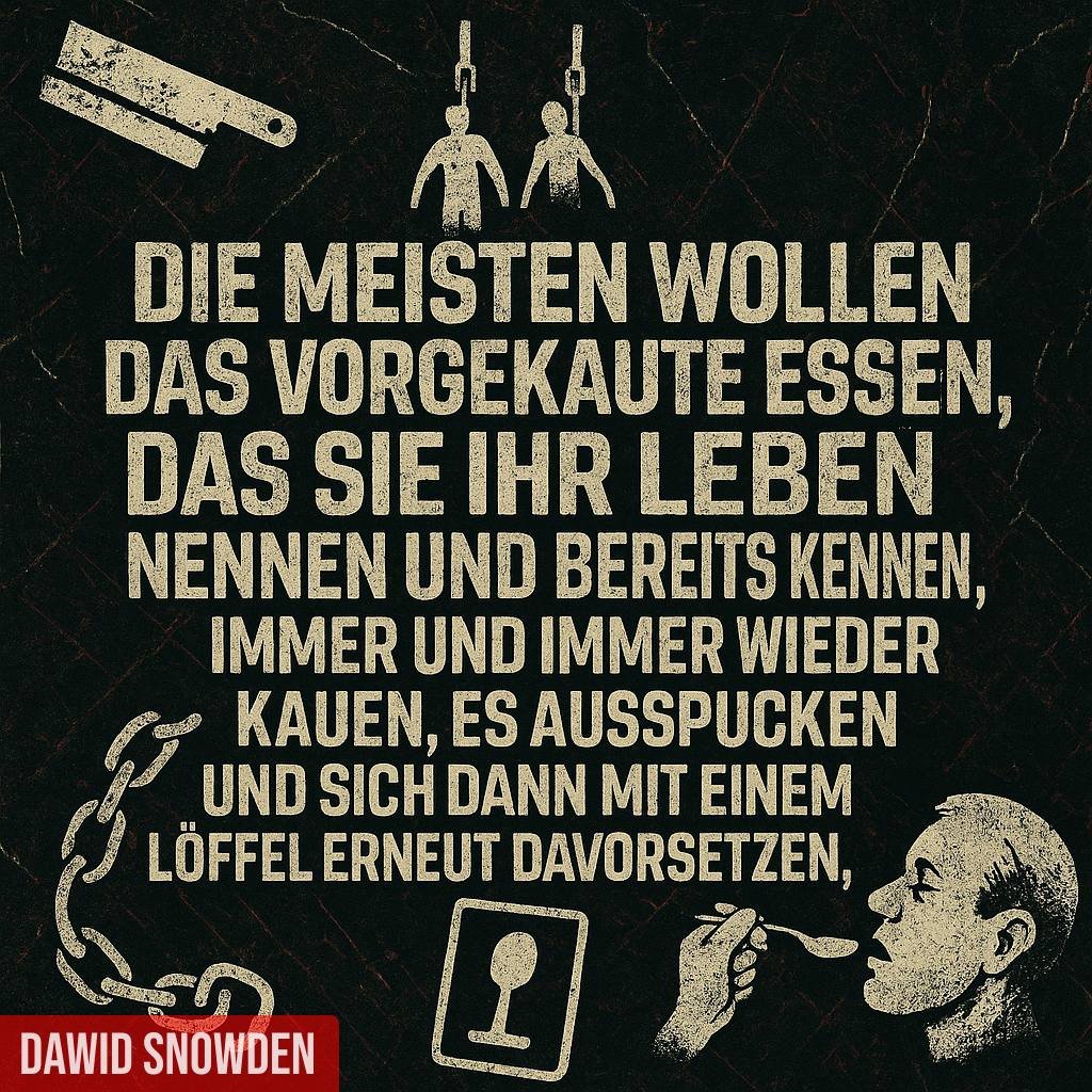 Wenn Du echte Veränderungen willst