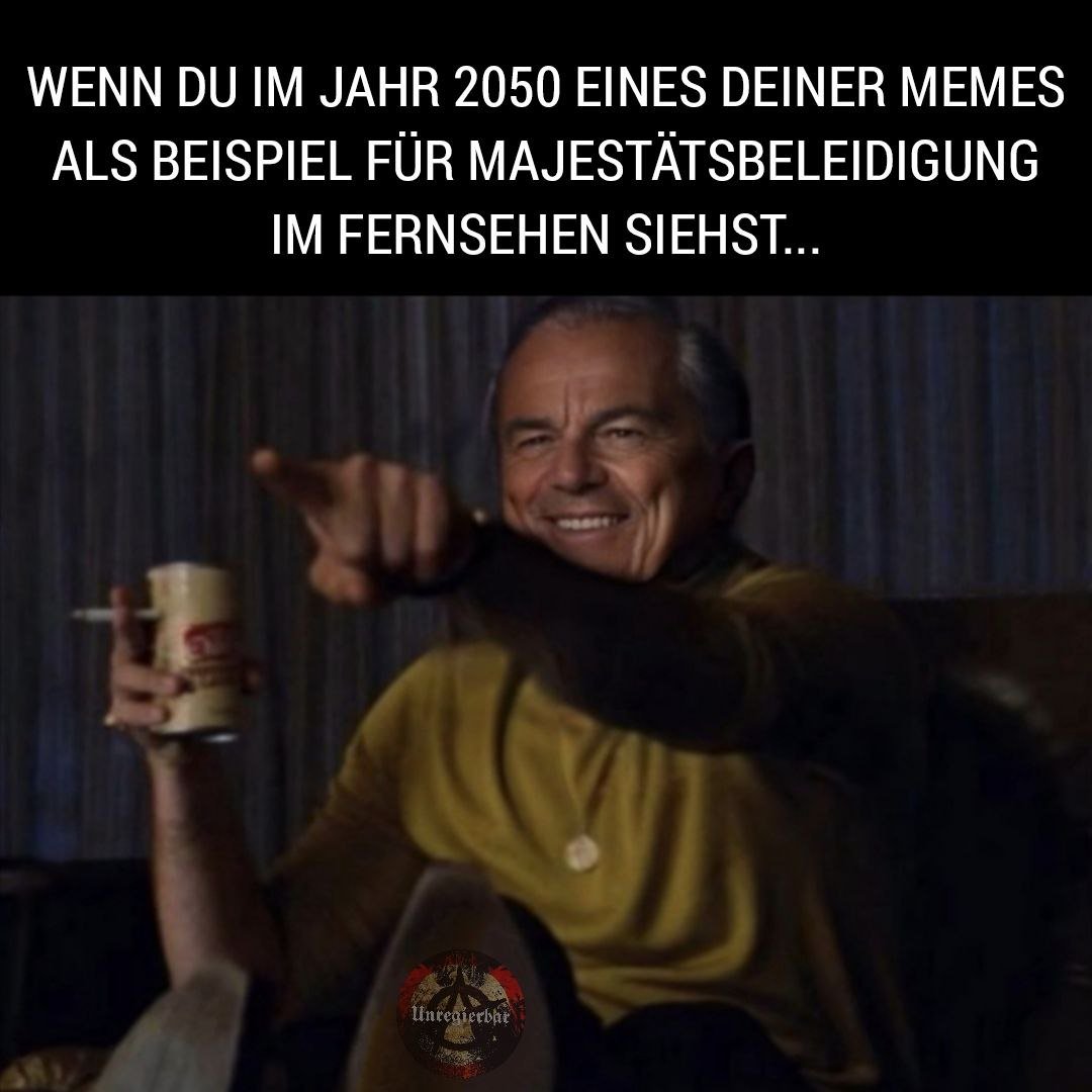 Verdacht der Volksverhetzung