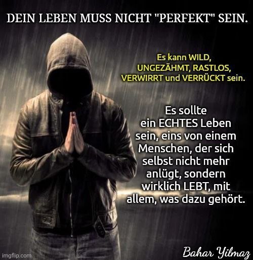 Die Perfektion der Knechtschaft