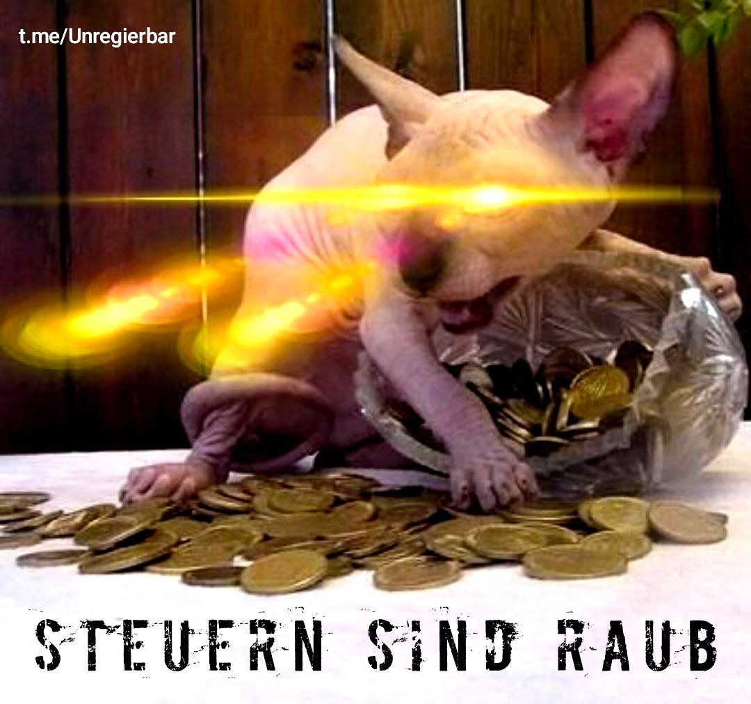 WAS IST INFLATION, die Geldvernichtung