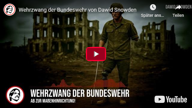 Wehrzwang der Bundeswehr