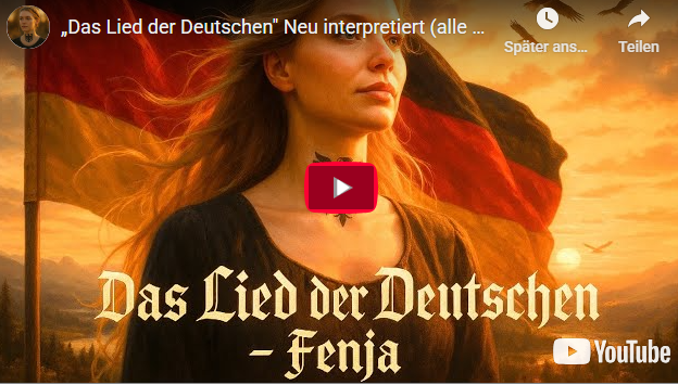 „Das Lied der Deutschen”