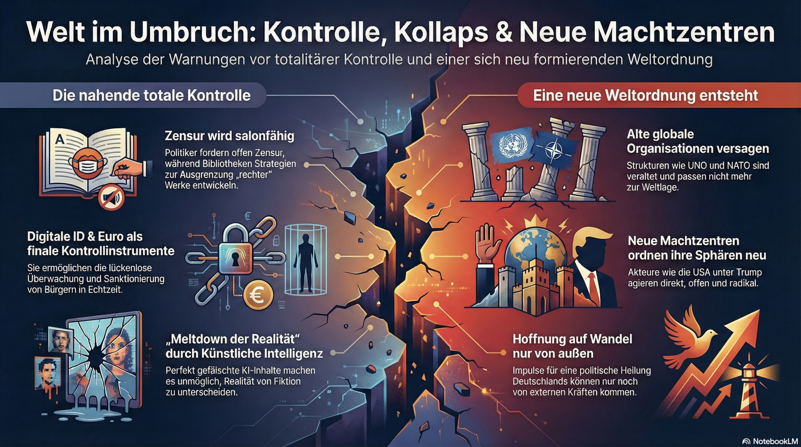 Digitale Überwachung und Kontrolle