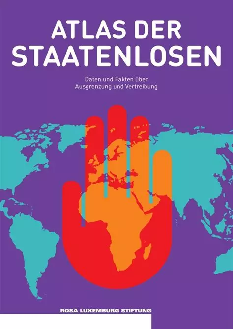 Staatenlos im eigenen Land