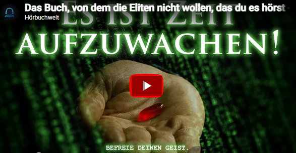 Es ist Zeit aufzuwachen!!!