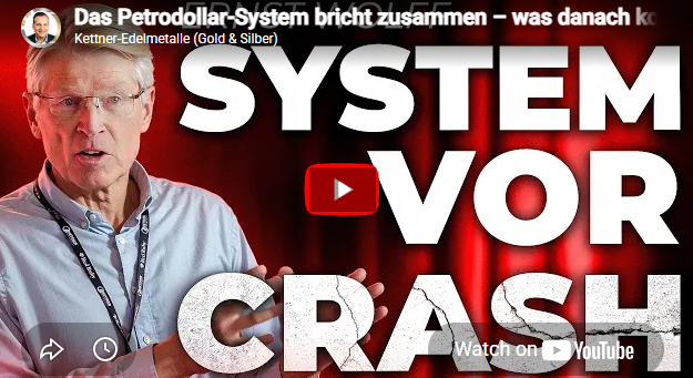 Das Petrodollar-System bricht zusammen – was danach kommt, ist brutal!