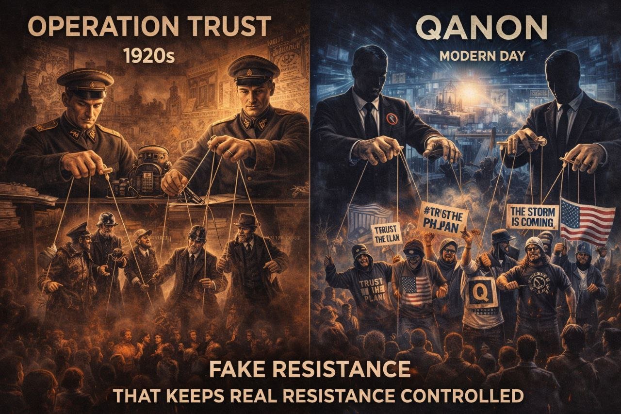 Operation Trust