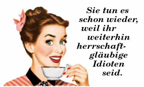 Demokratie – der Feind der Freiheit