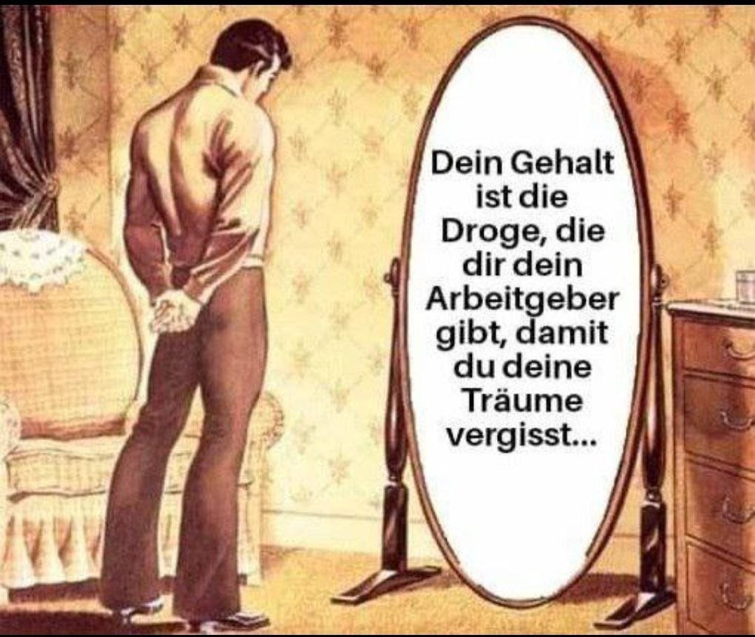 Jede Silbe in den Medien ist böse zutiefst gelogen