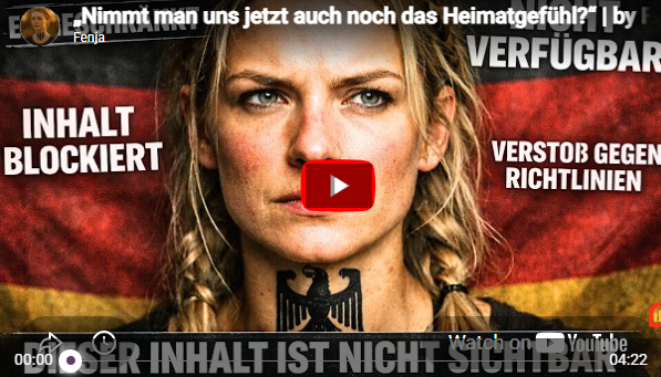 „Nimmt man uns jetzt auch noch das Heimatgefühl?“ | by Fenja