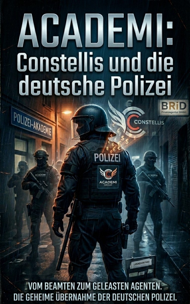 ACADEMI: Constellis und die deutsche Polizei