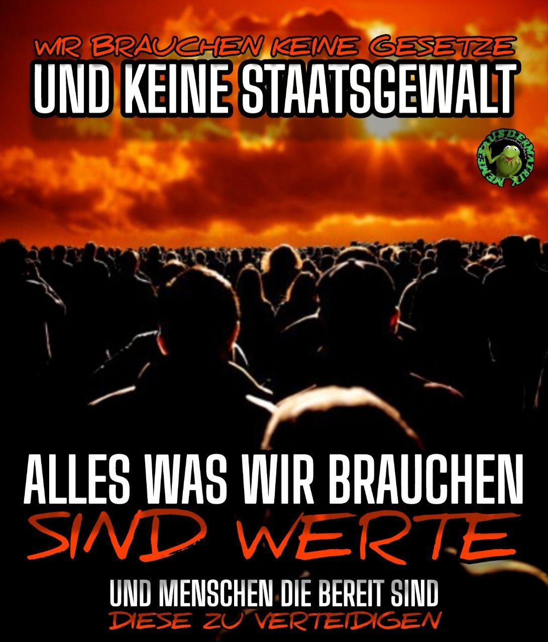 Wenn der Staat anfängt, wie ein Unternehmen zu handeln, wird es gefährlich für unsere Freiheit