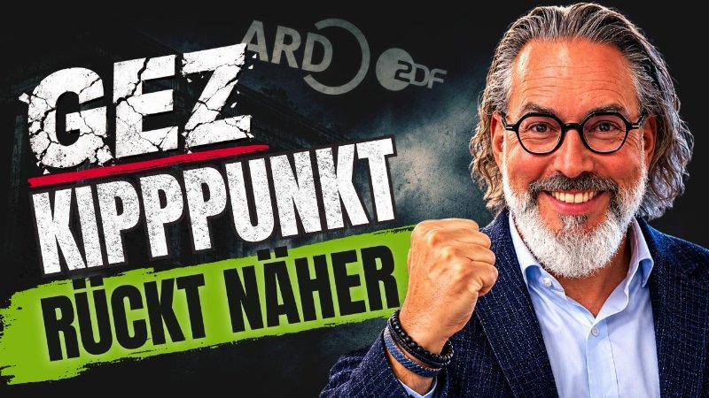 Die ARD und ZDF-Abwehrfront bröckelt – der Kipppunkt rückt näher