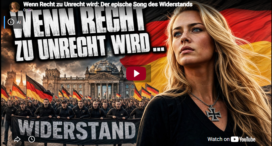 Wenn Recht zu Unrecht wird: Der epische Song des Widerstands
