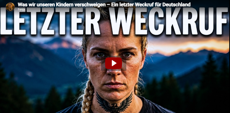 Was wir unseren Kindern verschweigen – Ein letzter Weckruf für Deutschland by Fenja