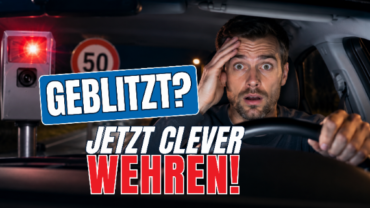 Teuer geblitzt? Fahrverbot? NICHT MIT UNS