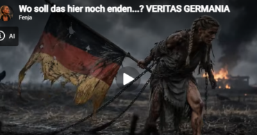Wo soll das hier noch enden…? VERITAS GERMANIA