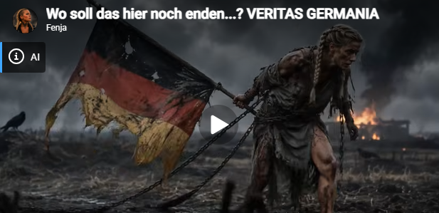 Wo soll das hier noch enden…? VERITAS GERMANIA