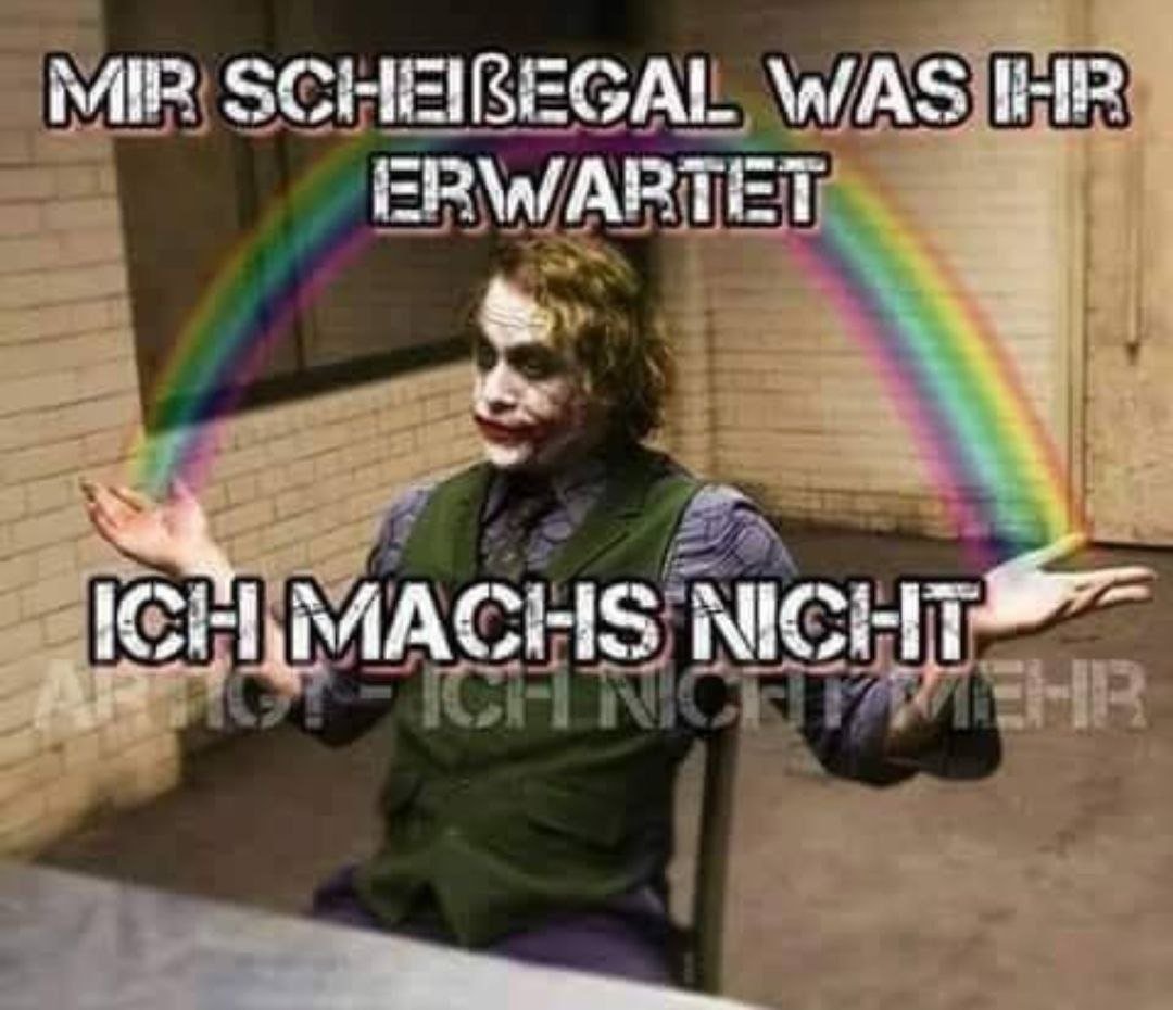 Die wollen euer Geld, eure Werte und euer Eigentum
