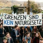 Grenzen sind kein Naturgesetz