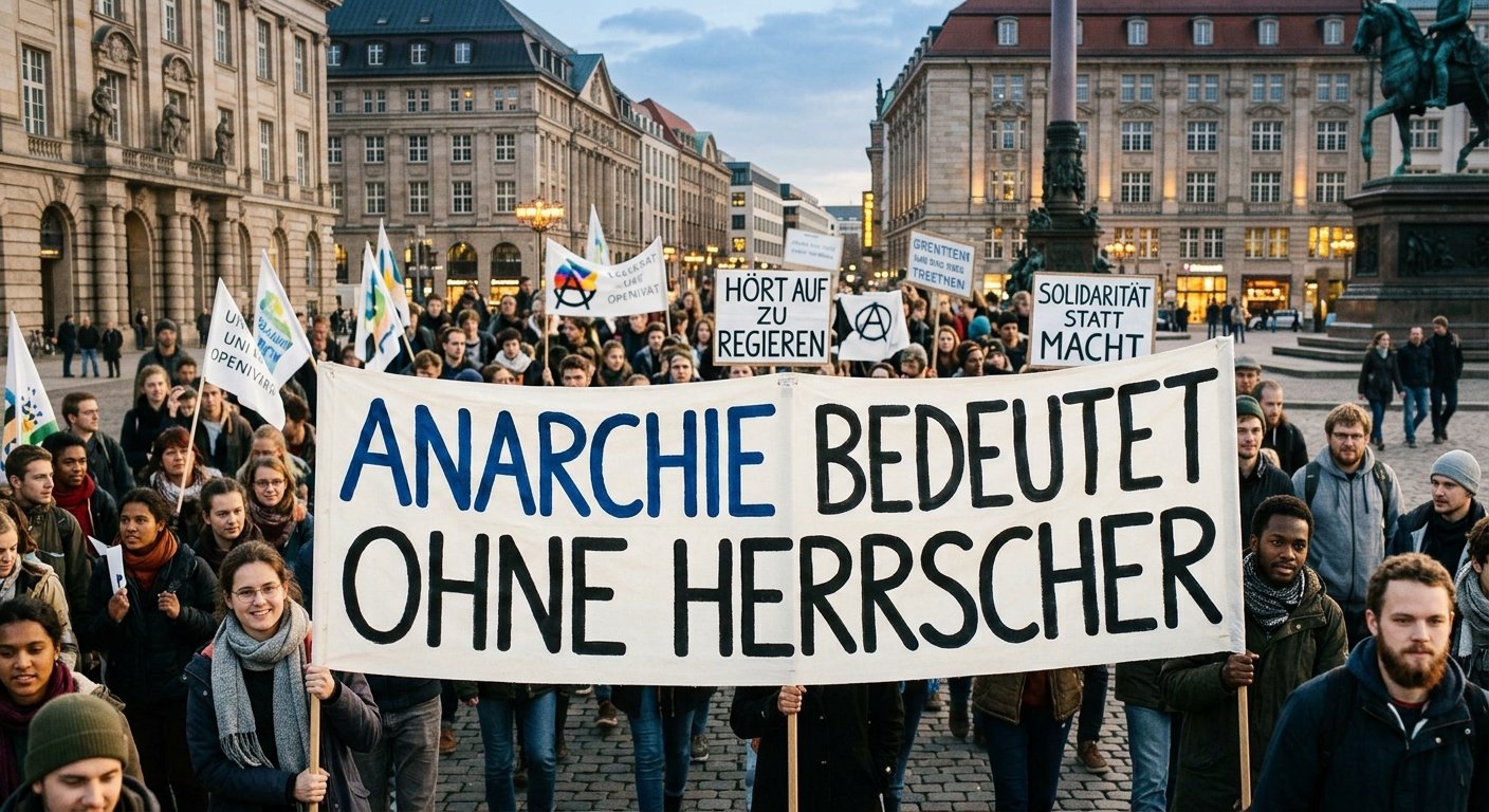 ANARCHIE nach Murray Rothbard